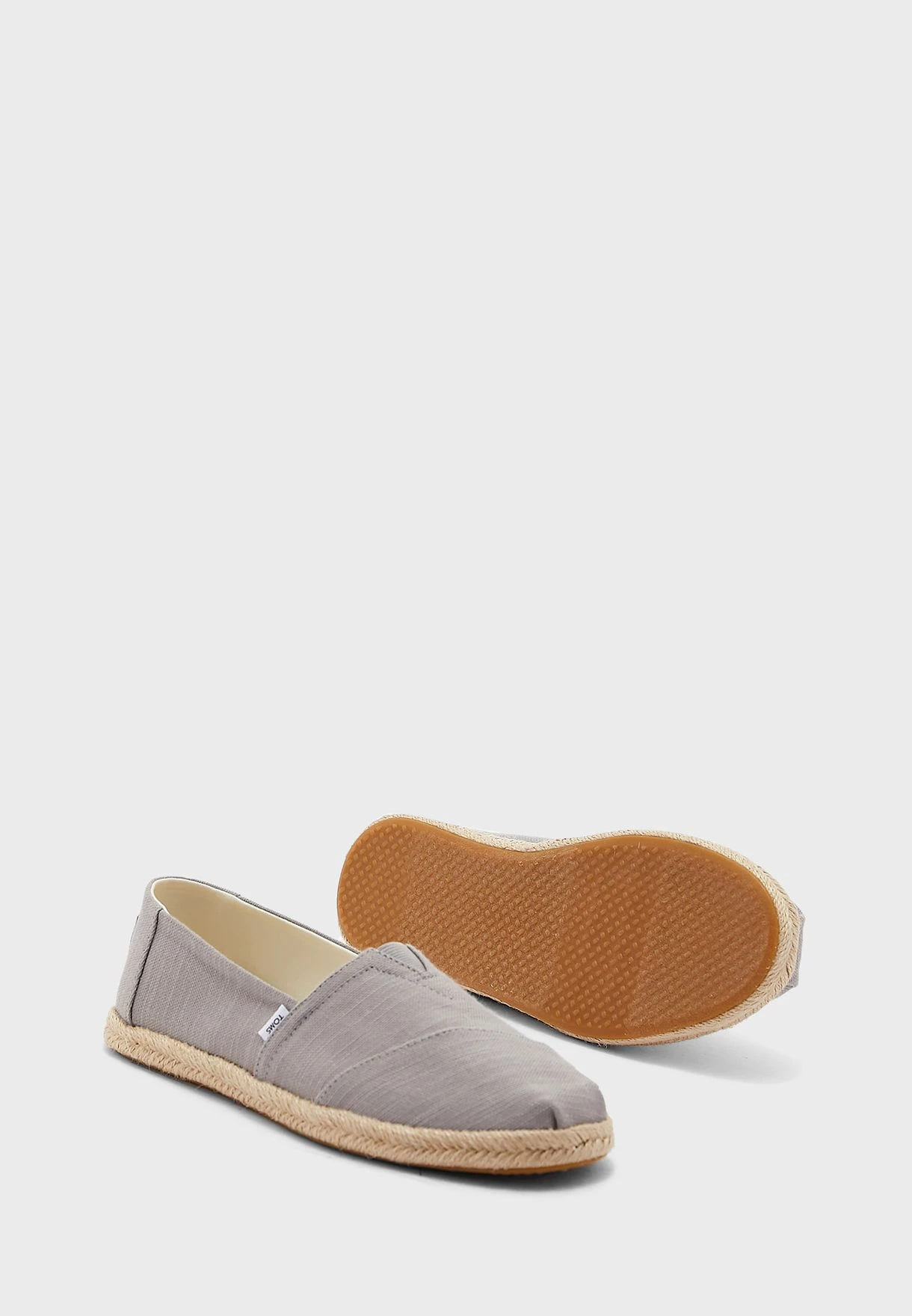 Toms Alpargata Rope Slip Ons 3 Toms Alpargata Rope Slip Ons - Image 3