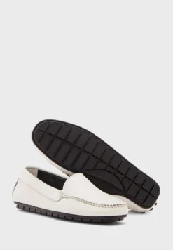 Bianco Moccasins -Cheap Sandal & Sneaker Store 3 zoom desktop 1275