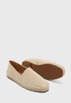 ELLA Tonal Textured Flat Espadrille 6 ELLA Tonal Textured Flat Espadrille -Cheap Sandal & Sneaker Store 3 zoom desktop 1289