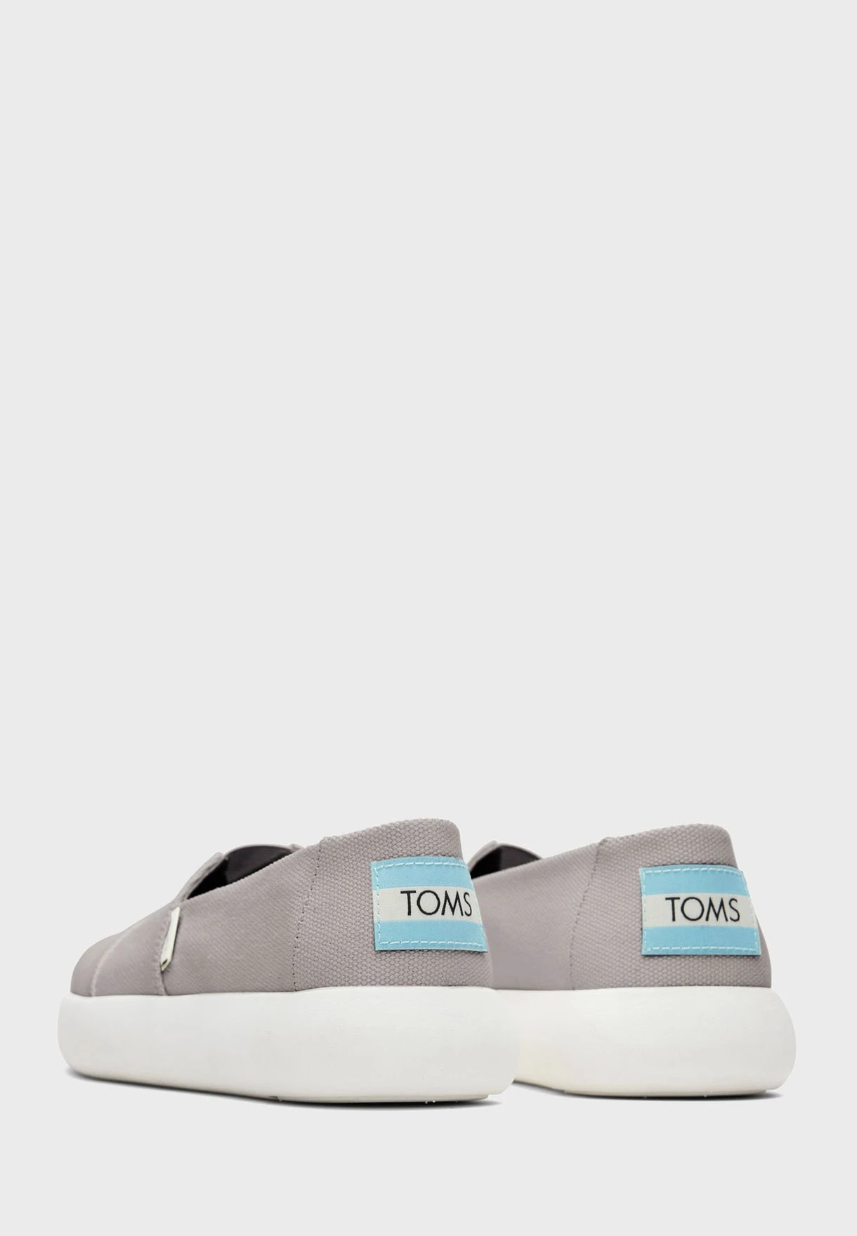 Toms Alpargata Mallow Slip Ons 3 Toms Alpargata Mallow Slip Ons - Image 3
