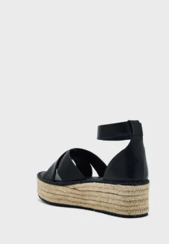 RIVER ISLAND Wide Flatform Espadrille 6 RIVER ISLAND Wide Flatform Espadrille -Cheap Sandal & Sneaker Store 3 zoom desktop 133