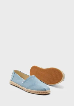 Toms Alpargata Rope Slip Ons 6 Toms Alpargata Rope Slip Ons -Cheap Sandal & Sneaker Store 3 zoom desktop 1339