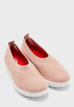 Fitflop Comffknit Ballerina 6 Fitflop Comffknit Ballerina -Cheap Sandal & Sneaker Store 3 zoom desktop 1341