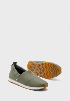 Toms Alpargata Resident Slip Ons -Cheap Sandal & Sneaker Store 3 zoom desktop 1352