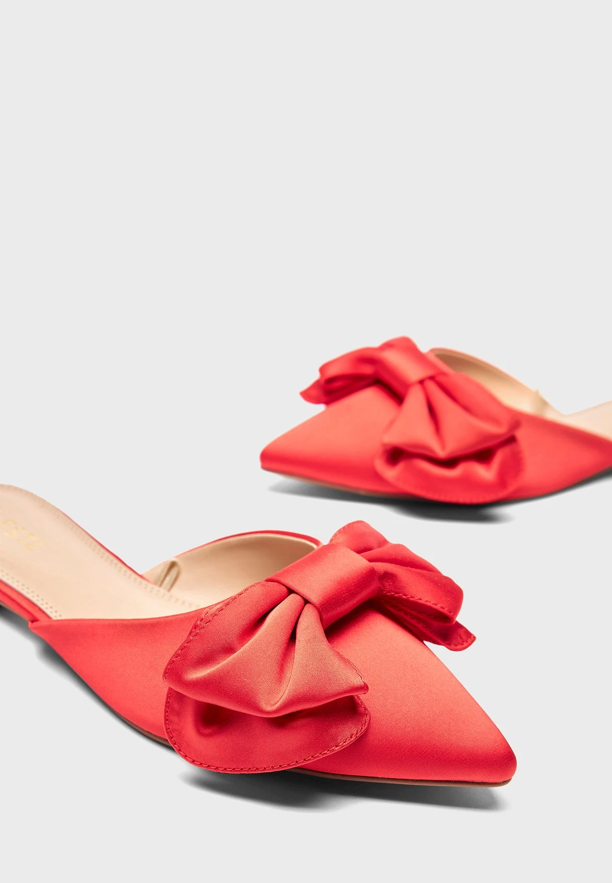 Falynne Mules Slip Ons 3 Falynne Mules Slip Ons - Image 3