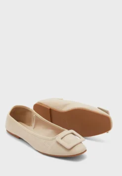 Buckle Ballerinas -Cheap Sandal & Sneaker Store 3 zoom desktop 1399