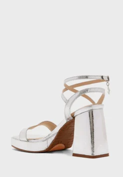 RIVER ISLAND Wide Gross Grain Trim Platform Sandals 6 RIVER ISLAND Wide Gross Grain Trim Platform Sandals -Cheap Sandal & Sneaker Store 3 zoom desktop 141