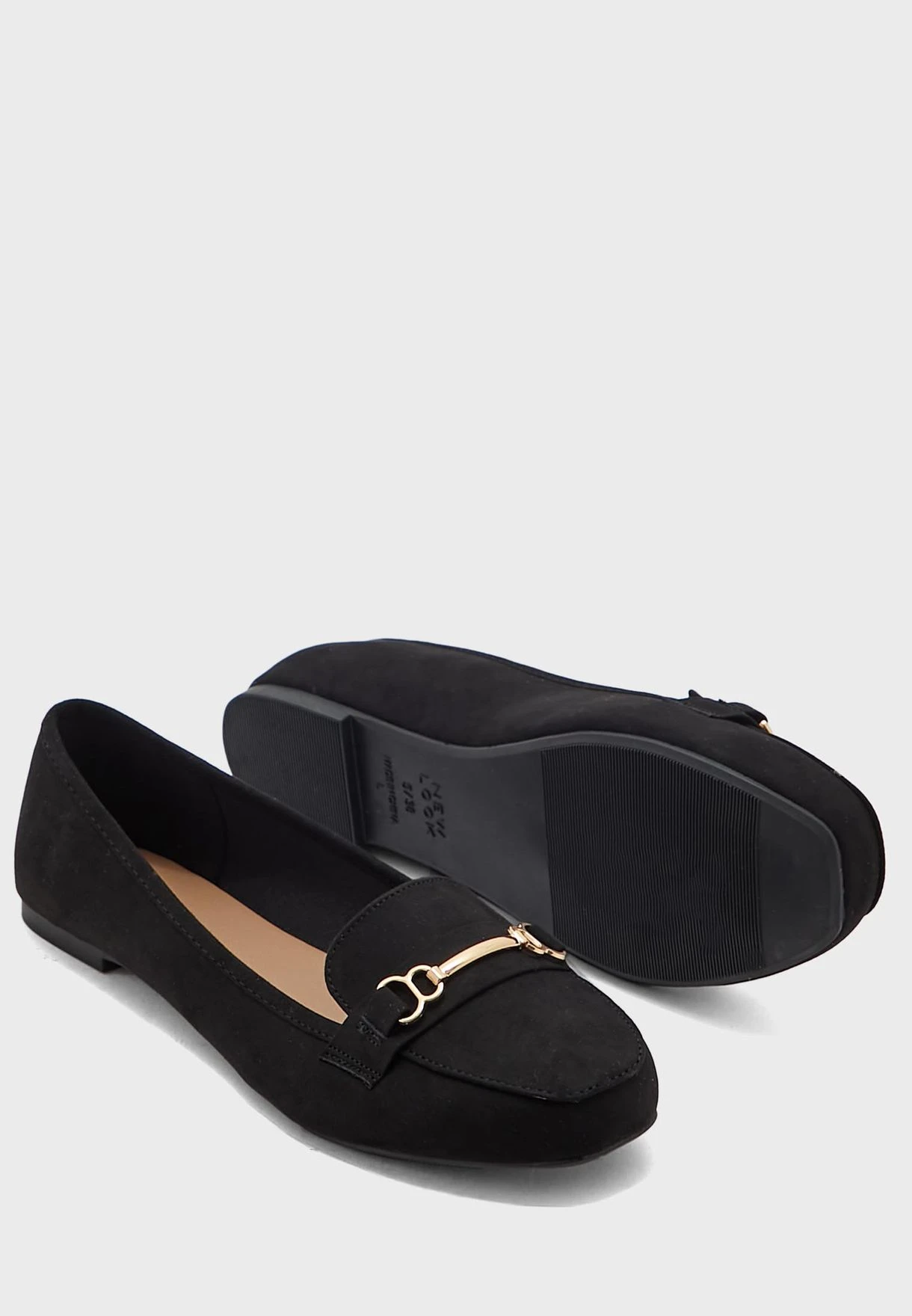 New Look Trim Laugh Moccasins 3 New Look Trim Laugh Moccasins - Image 3