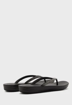 Fitflop Iqushion Sparkle Wedge Sandals -Cheap Sandal & Sneaker Store 3 zoom desktop 1436