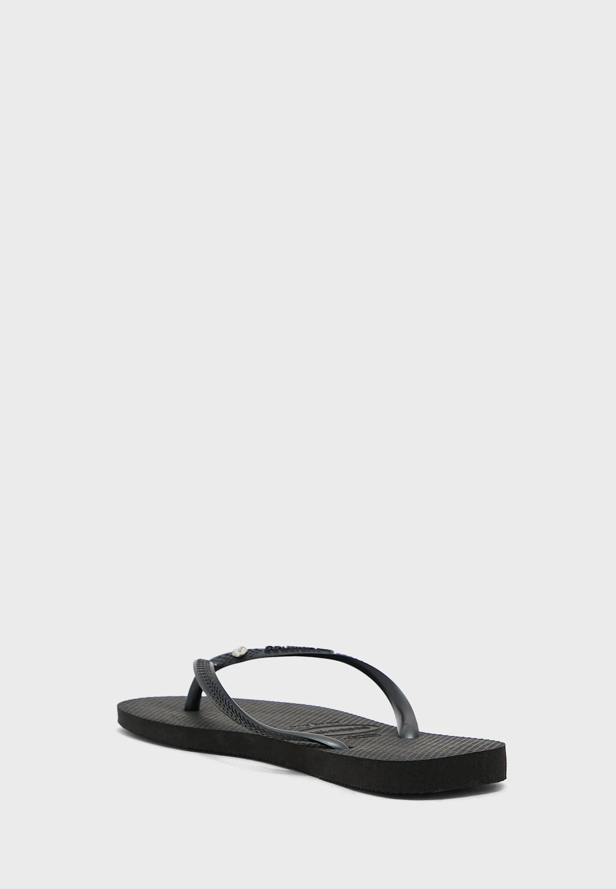 Havaianas Slim Crystal Flip Flops 3 Havaianas Slim Crystal Flip Flops - Image 3
