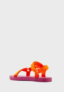 Velcro Sporty Slider -Cheap Sandal & Sneaker Store 3 zoom desktop 1456