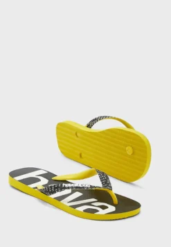 Havaianas Logo Flip Flops -Cheap Sandal & Sneaker Store 3 zoom desktop 1469