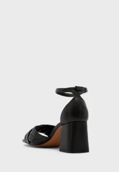 ONLY Ankle Strap Mid Heel Sandals -Cheap Sandal & Sneaker Store 3 zoom desktop 150