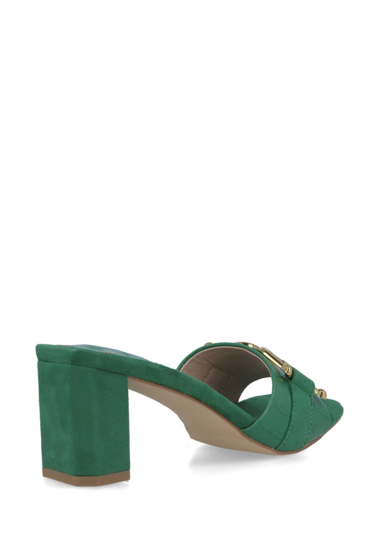 Menbur One Strap Low Heel Sandals 3 Menbur One Strap Low Heel Sandals - Image 3