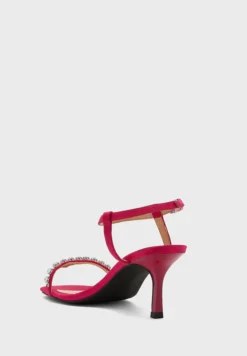 Vero Moda Vmrikko Mid Heel Sandals -Cheap Sandal & Sneaker Store 3 zoom desktop 162