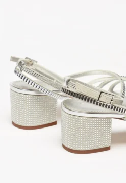 Ankle Strap High Heel Sandal -Cheap Sandal & Sneaker Store 3 zoom desktop 163