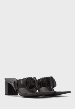 COTTON ON Stephanie Scrunchie Sandals -Cheap Sandal & Sneaker Store 3 zoom desktop 172