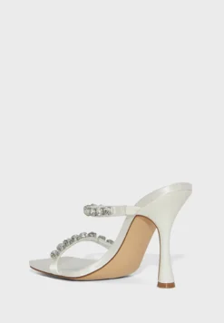 Nine West Embellished Strap Heel Sandals 6 Nine West Embellished Strap Heel Sandals -Cheap Sandal & Sneaker Store 3 zoom desktop 222