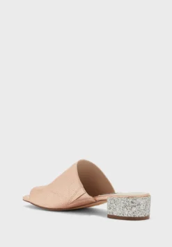 Nine West Raydon Low Heel Mule -Cheap Sandal & Sneaker Store 3 zoom desktop 224