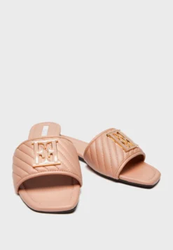 ELLE Open Toe Flat Sandals -Cheap Sandal & Sneaker Store 3 zoom desktop 24