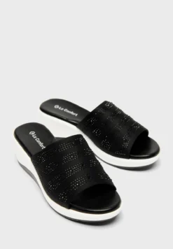 Open Toe Wedge Sandals -Cheap Sandal & Sneaker Store 3 zoom desktop 263