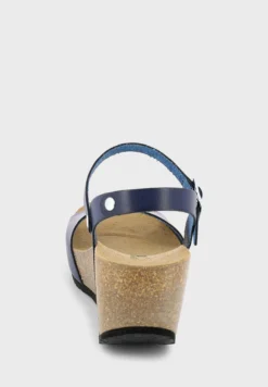 Maya Strappy Mid Heel Wedges -Cheap Sandal & Sneaker Store 3 zoom desktop 267