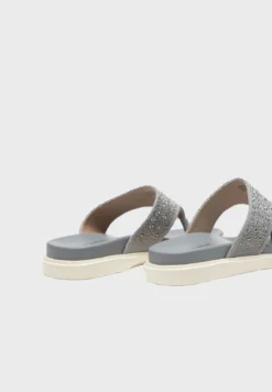 Embellished Wedge Sandals -Cheap Sandal & Sneaker Store 3 zoom desktop 269