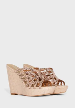 Averyl Wedge Sandals -Cheap Sandal & Sneaker Store 3 zoom desktop 271