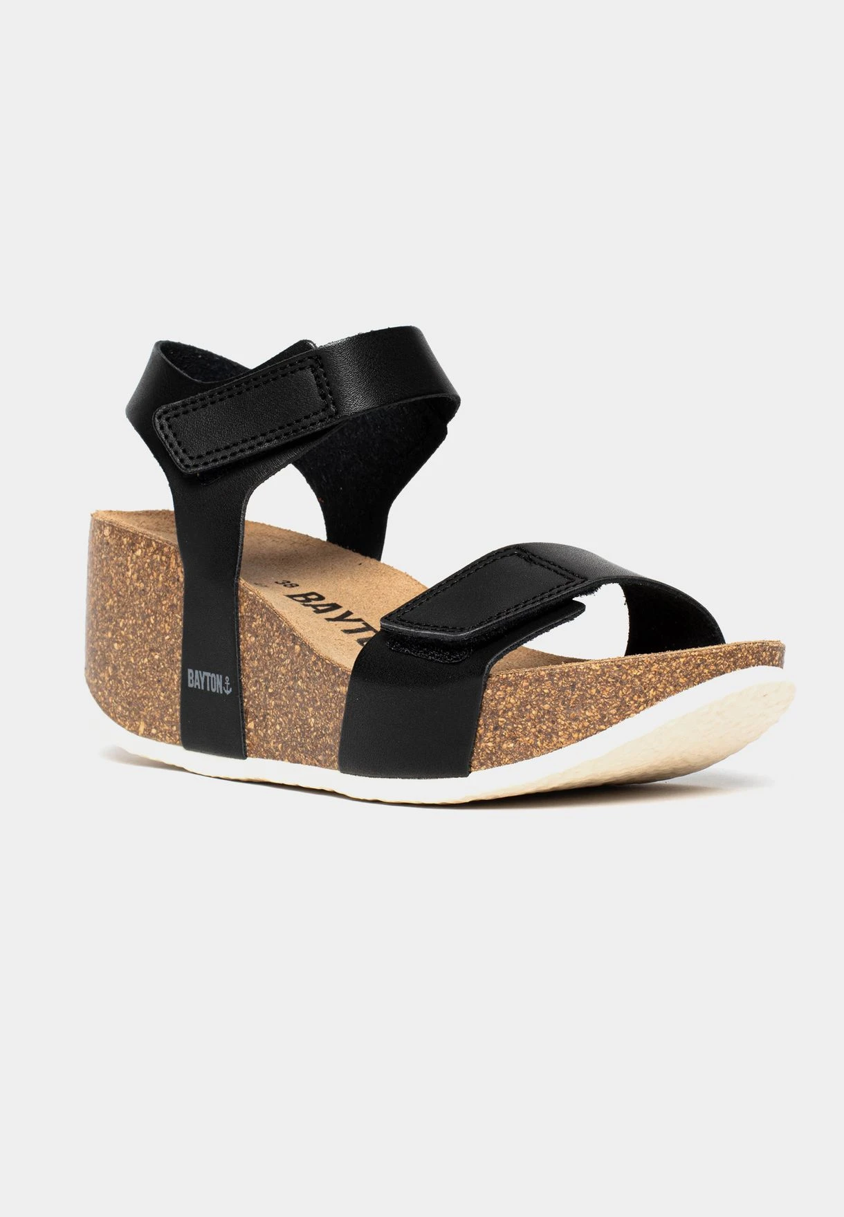 Gijon Wedge Sandals 3 Gijon Wedge Sandals - Image 3