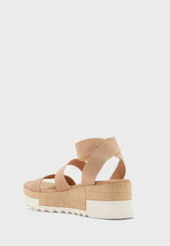 Steve Madden Birkley Wedge Sandals -Cheap Sandal & Sneaker Store 3 zoom desktop 309