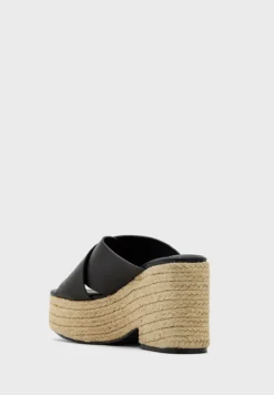 Rubi Mia Cross Over Espadrille Mule 6 Rubi Mia Cross Over Espadrille Mule -Cheap Sandal & Sneaker Store 3 zoom desktop 311