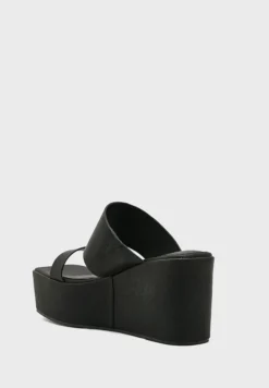 Rubi Cassie Double Strap Wedge Sandals 6 Rubi Cassie Double Strap Wedge Sandals -Cheap Sandal & Sneaker Store 3 zoom desktop 316