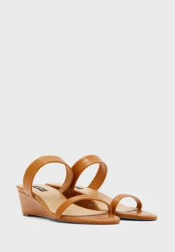 Nine West Casual Low Heel Wedges -Cheap Sandal & Sneaker Store 3 zoom desktop 319