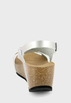 Rea Strappy Mid Heel Wedges 7 Rea Strappy Mid Heel Wedges -Cheap Sandal & Sneaker Store 3 zoom desktop 335