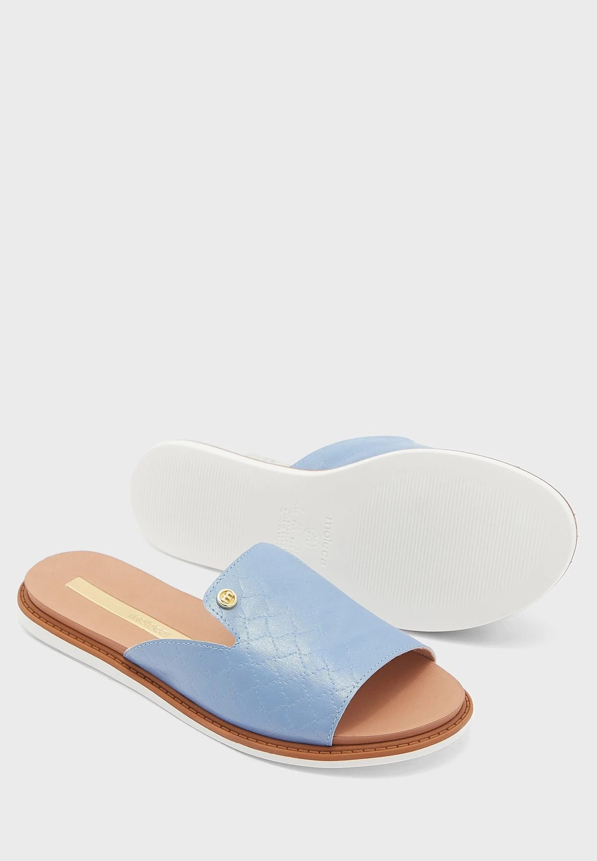 Kayleigh Flat Sandals 3 Kayleigh Flat Sandals - Image 3