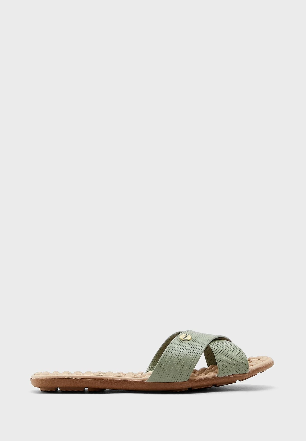 Lainey Flat Sandals 3 Lainey Flat Sandals - Image 3