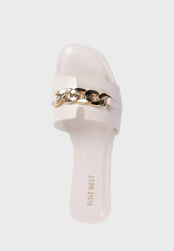 Nine West Olcan Flat Sandals 5 Nine West Olcan Flat Sandals -Cheap Sandal & Sneaker Store 3 zoom desktop 363