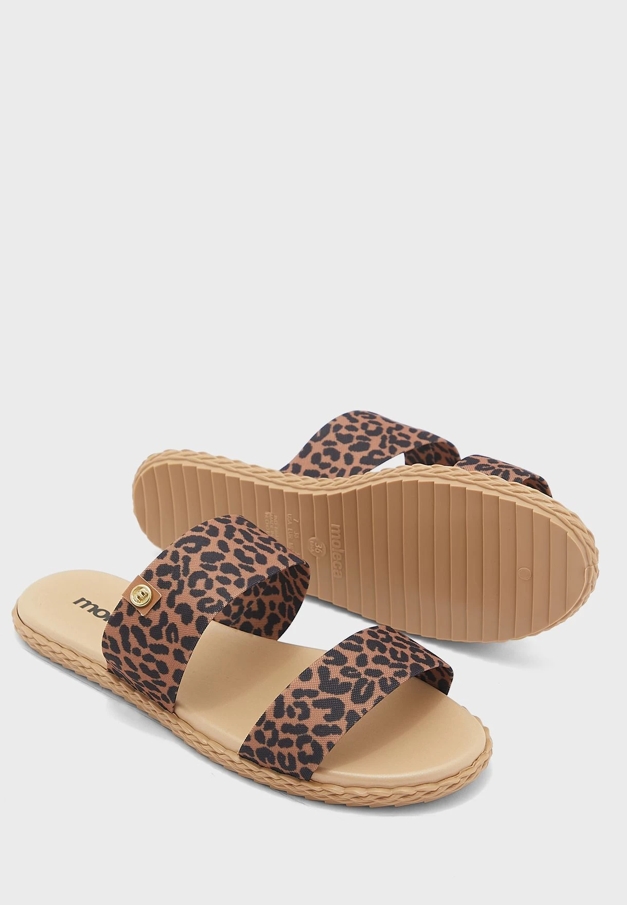 Serena Flat Sandals 3 Serena Flat Sandals - Image 3