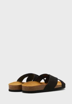 ONLY Onlmadison-1 Cross Slip On Flat Sandals -Cheap Sandal & Sneaker Store 3 zoom desktop 379