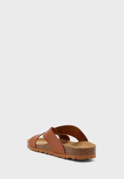 Gomera Criss-Cross Leather Strap Sandals -Cheap Sandal & Sneaker Store 3 zoom desktop 399