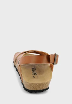 Tweed Flat Sandals -Cheap Sandal & Sneaker Store 3 zoom desktop 401