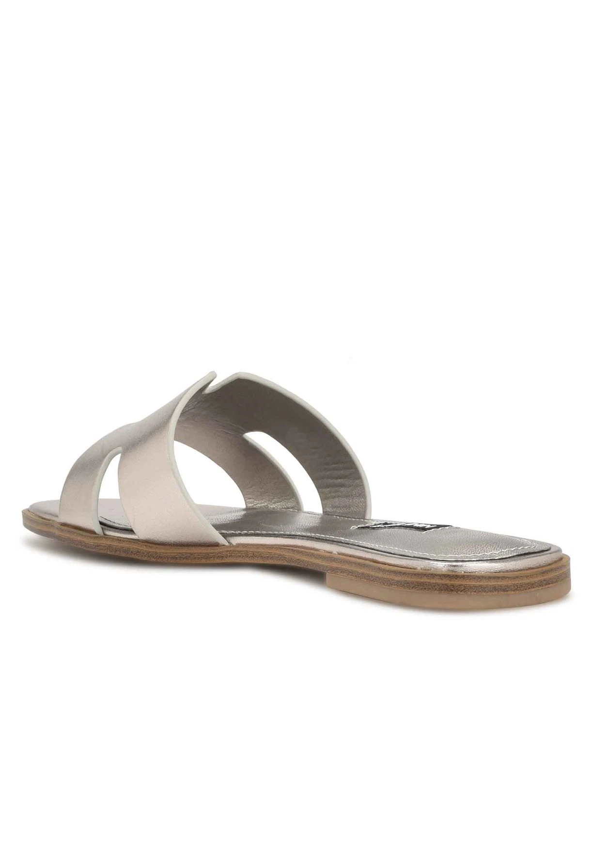Nine West Gisell Flats Sandal 3 Nine West Gisell Flats Sandal - Image 3