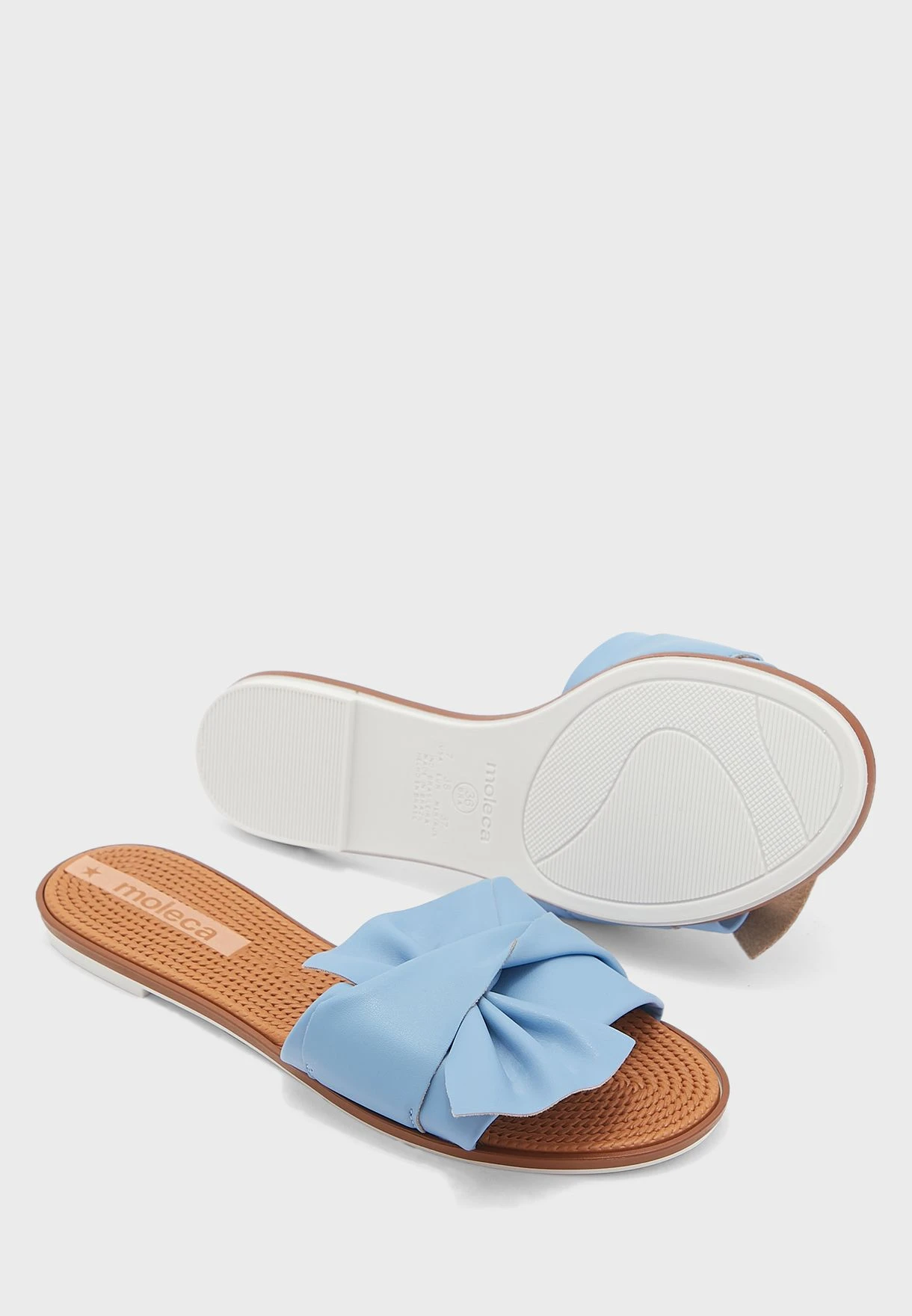 Adrianna Flat Sandals 3 Adrianna Flat Sandals - Image 3