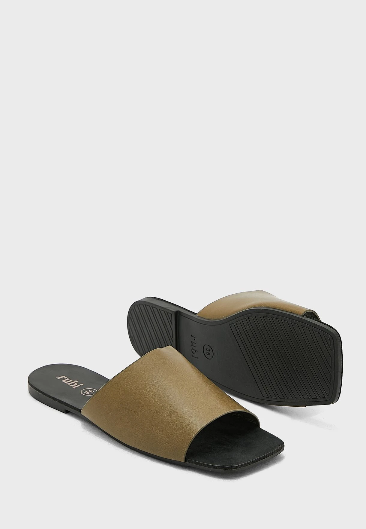 Rubi Selena Single Vamp Sandals 3 Rubi Selena Single Vamp Sandals - Image 3