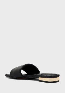 RIVER ISLAND Padded Flat Sandals -Cheap Sandal & Sneaker Store 3 zoom desktop 412