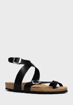 Swan Flat Sandals 7 Swan Flat Sandals -Cheap Sandal & Sneaker Store 3 zoom desktop 415