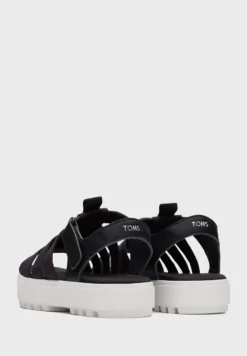 Toms Fisherman Lug Flat Sandals -Cheap Sandal & Sneaker Store 3 zoom desktop 417