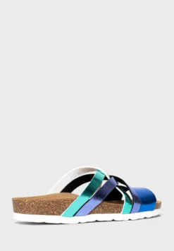 Saragosse Flat Sandals -Cheap Sandal & Sneaker Store 3 zoom desktop 427