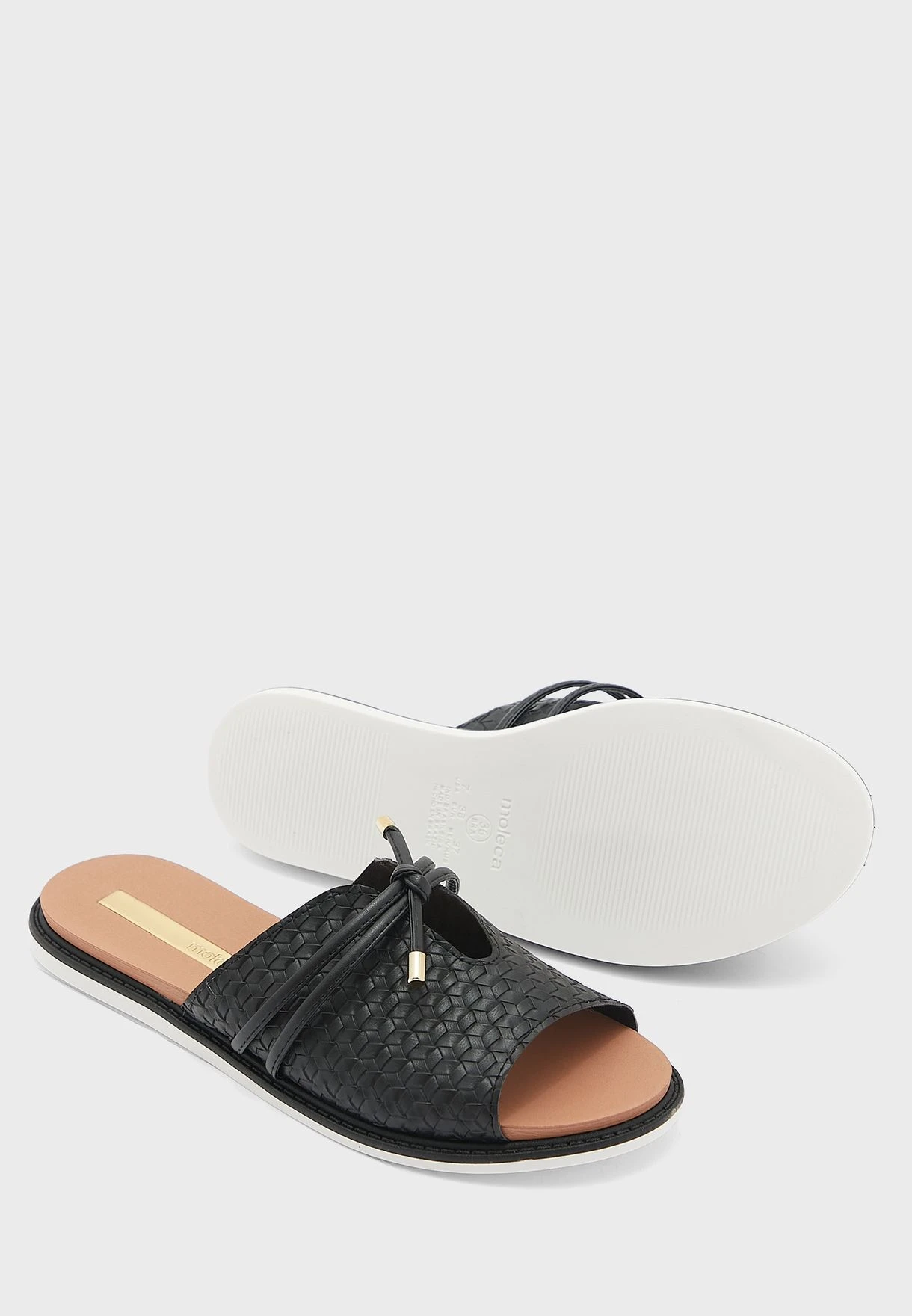 Nadia Flat Sandals 3 Nadia Flat Sandals - Image 3