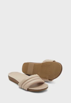 Multi Strap Flat Sandals -Cheap Sandal & Sneaker Store 3 zoom desktop 432